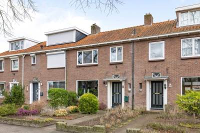 Woning Johannes van Vlotenlaan 61 Deventer