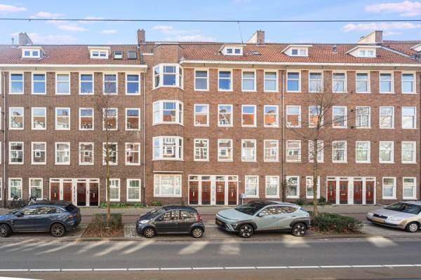 Woning Heemstedestraat 432 Amsterdam