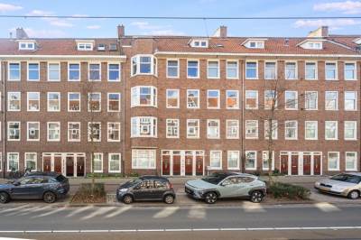 Woning Heemstedestraat 432 Amsterdam