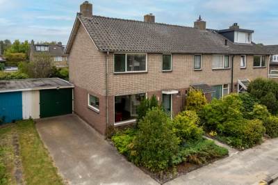 Woning Kwartelstraat 22 Amersfoort