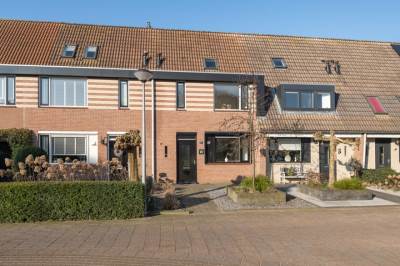Woning Houtwal 22 Barneveld