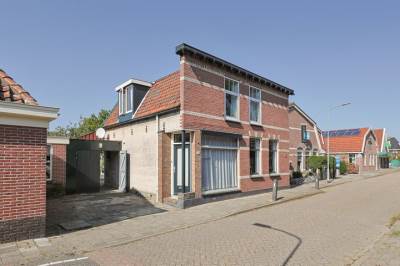 Bouwgrond Middelweg 122 Uitgeest