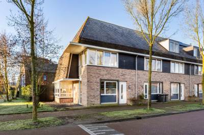 Woning Leilat 83 Hooglanderveen