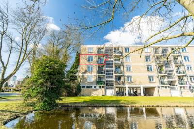 Woning Bachstraat 560 Leiden