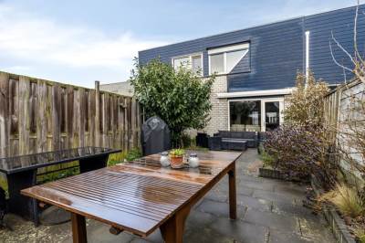 Woning Schoutstraat 25 Middelburg