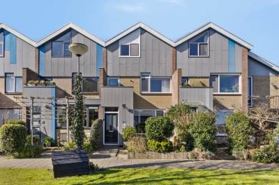 Woning Graaf Willem II laan 15 Hoogmade