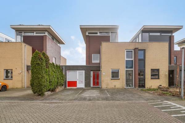 Woning Marnix Gijsenstraat 31 Almere