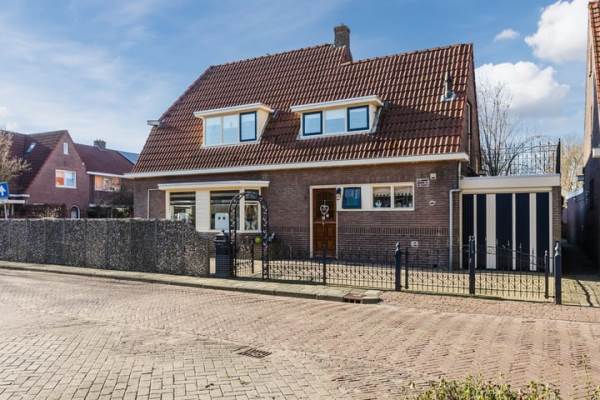 Woning Piet Heinstraat 5 Meppel