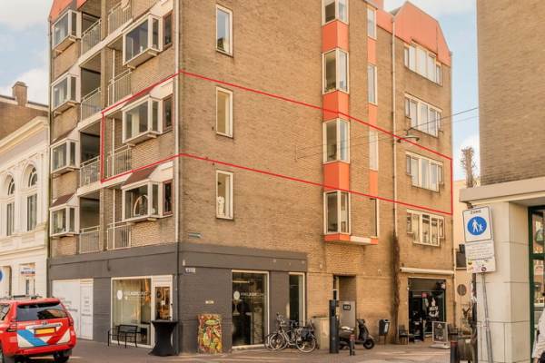 Woning Korenstraat 13 Arnhem