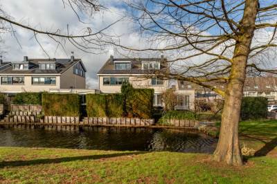 Woning Koraallaan 4 Barendrecht