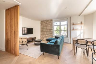 Woning Hoofddorpplein 3C Amsterdam