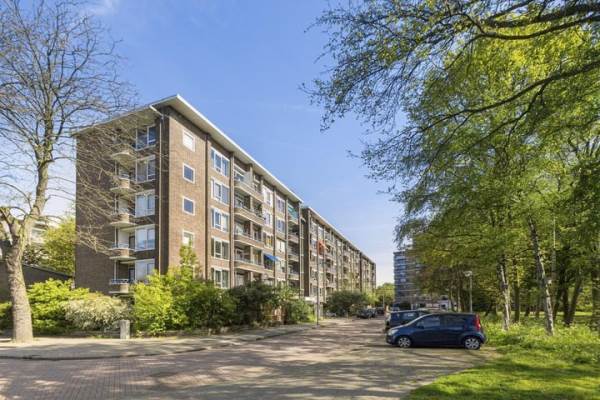 Woning Burgemeester Stulemeijerlaan 70 Schiedam