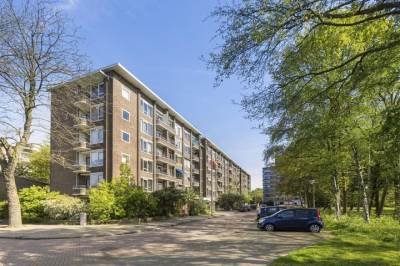 Woning Burgemeester Stulemeijerlaan 70 Schiedam