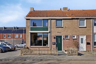 Woning van Cantfortstraat 17 Terneuzen