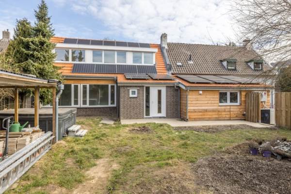 Woning Benzenrade 46 Heerlen