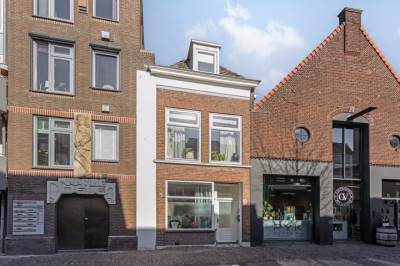 Woning Smedenstraat 70A Deventer