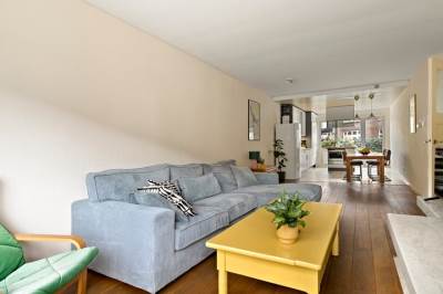 Woning Juliana van Stolberglaan 466 Den Haag