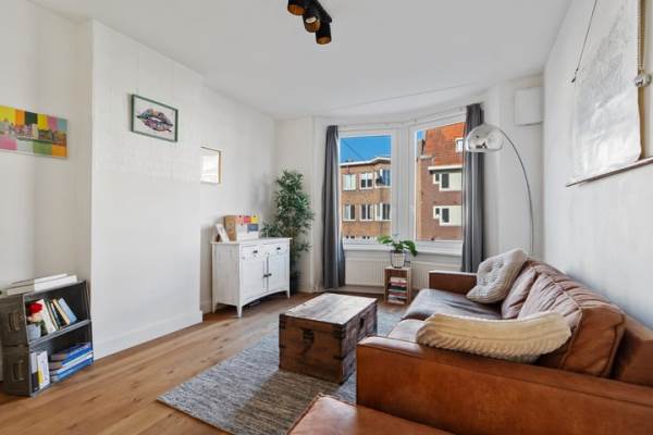 Woning Admiraal De Ruijterweg 3792 Amsterdam