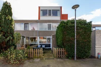 Woning Driedistel 30 Rotterdam