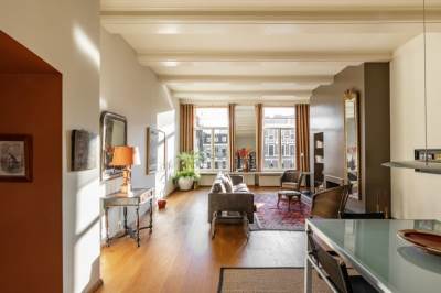 Woning Herengracht 98C Amsterdam