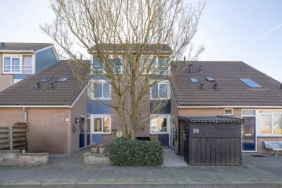 Woning Bastionweg 99 Weesp
