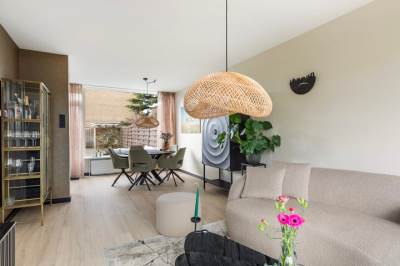 Woning Albert Cuypplein 5 Maassluis