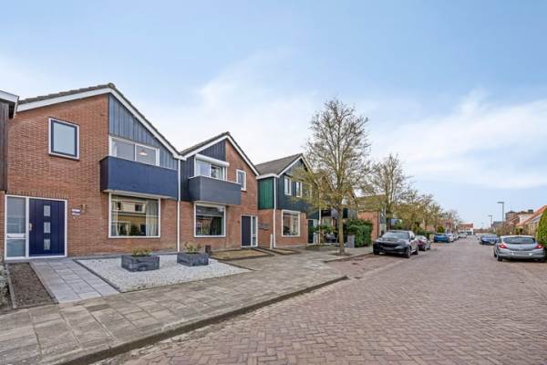 Woning Raadhuisstraat 32 's-Gravenpolder