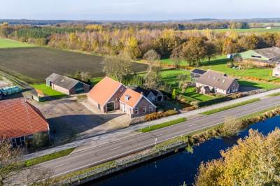 Woning Norgervaart 16 Huis ter Heide (DR)