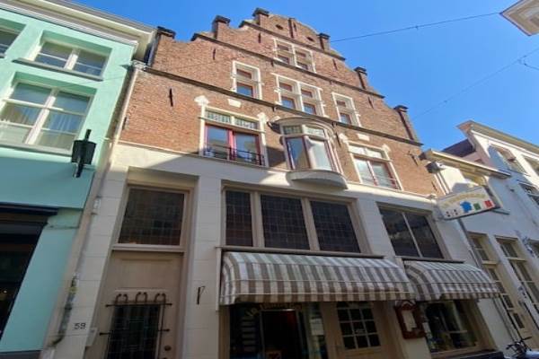 Woning Grote Overstraat 59E Deventer