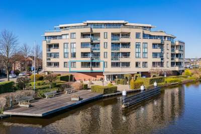 Woning Kanaalstraat 259 Lisse