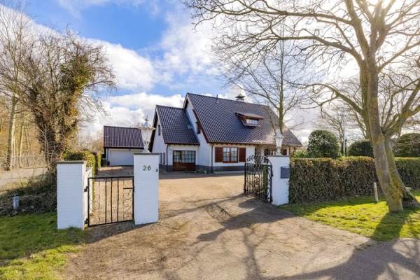 Woning Duinschooten 26 Noordwijkerhout