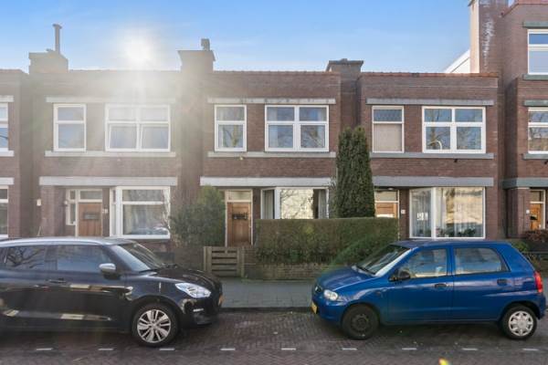 Woning Zonnebloemstraat 30 Den Haag