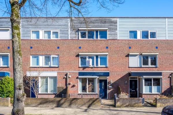 Woning Broerweg 35 Nijmegen