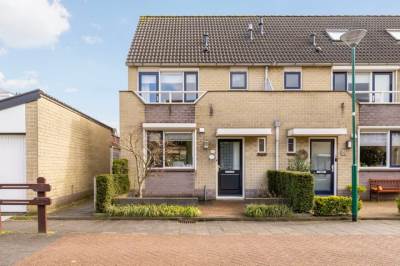 Woning Dassenlaan 12 Veenendaal