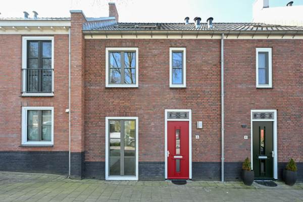Woning Schouwstraat 6 Rijsenhout