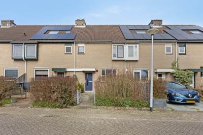 Woning Barbeel 9 Hellevoetsluis