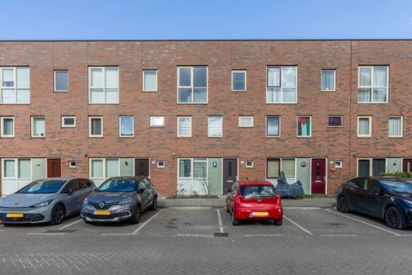 Woning Gaesbeekstraat 71 Rotterdam
