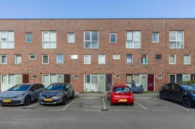 Woning Gaesbeekstraat 71 Rotterdam