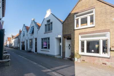 Woning Molenstraat 4 Brouwershaven