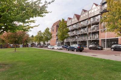 Woning Gravin Adélastraat 46 Rotterdam