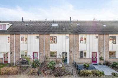 Woning Charlotte de Bourbonlaan 5 Amersfoort