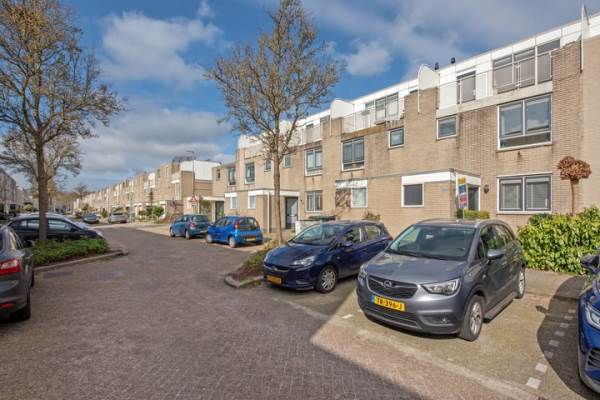 Woning Ponyweide 21 Zoetermeer