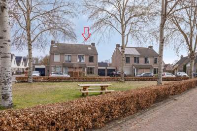 Woning Abelenstraat 17 Geffen