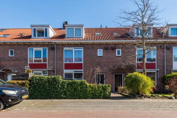 Woning Eikenrodelaan 96HS Amstelveen