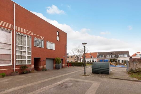 Woning Boterstraat 32 Vlaardingen