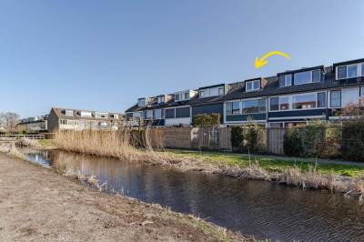 Woning Zilverschoon 13 Boskoop