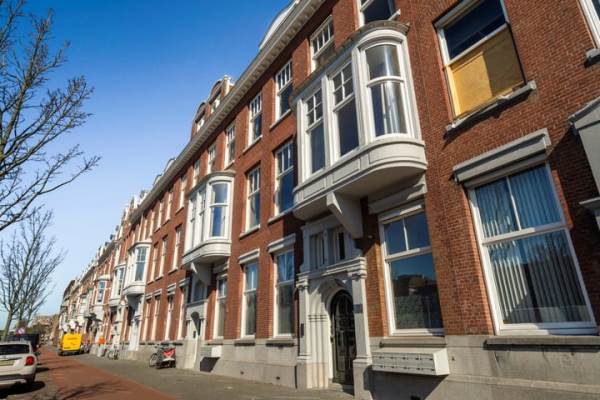 Woning Raamweg 12C Den Haag