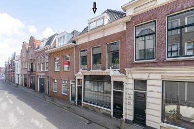 Woning Boterstraat 63B Schiedam