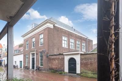 Woning Stoofsteeg 6C Haarlem