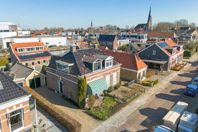 Woning Leeuwarderweg 28 Wergea
